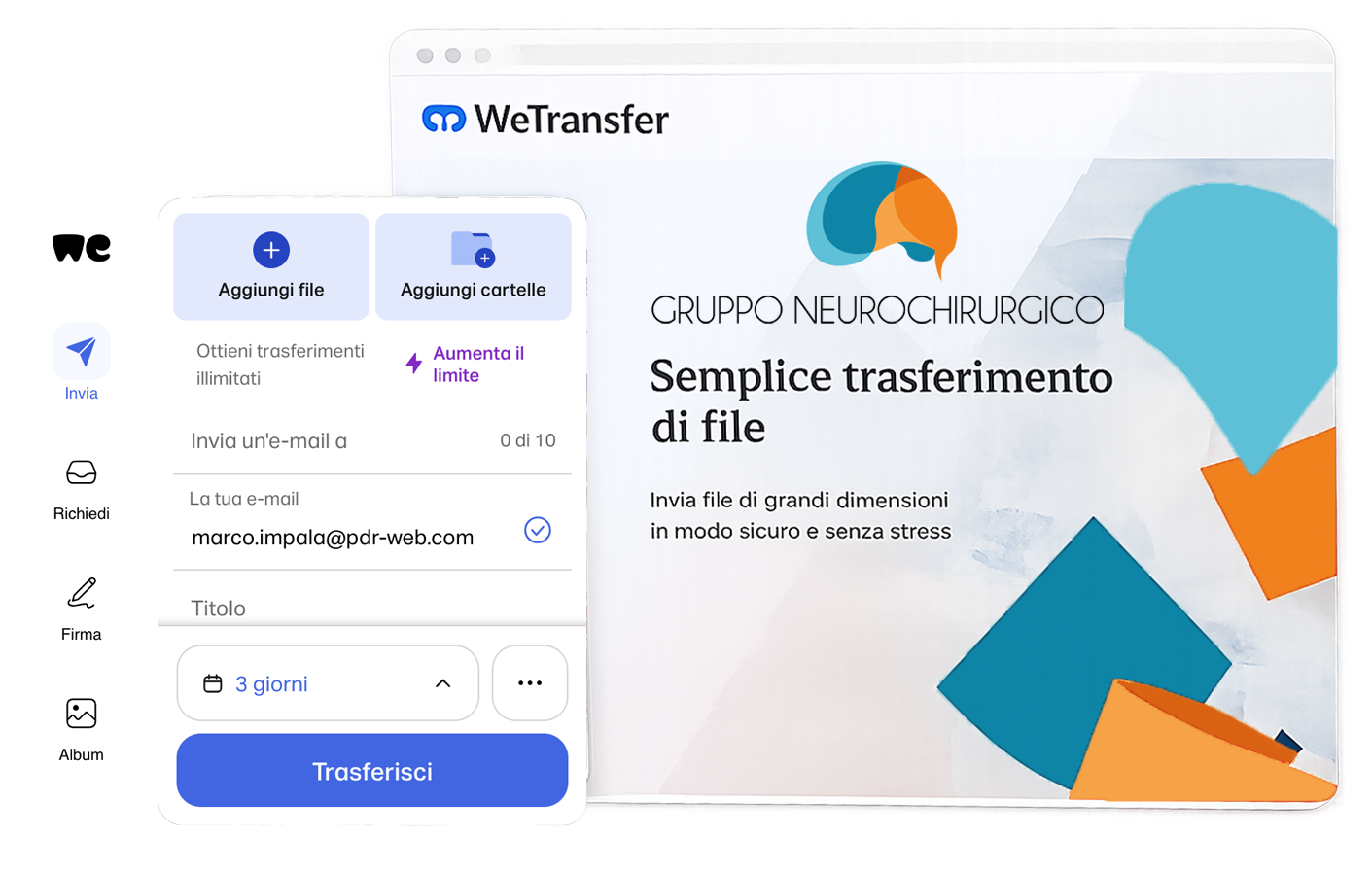Wetransfer